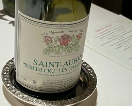 Dinner at APICIUS