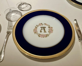 Dinner at APICIUS