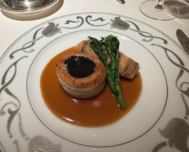 Dinner at APICIUS
