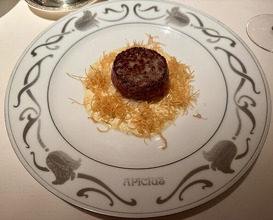 Dinner at APICIUS