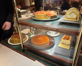 Dinner at APICIUS