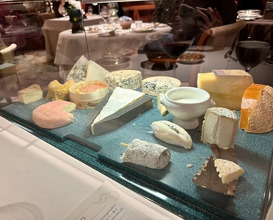 Dinner at APICIUS