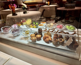 Dinner at APICIUS