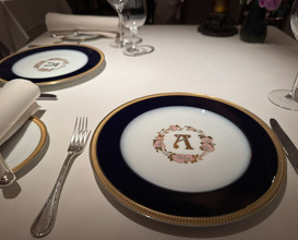 Dinner at APICIUS