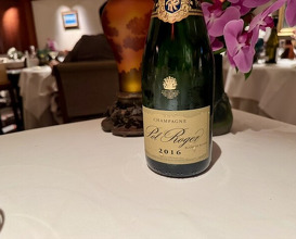 Dinner at APICIUS
