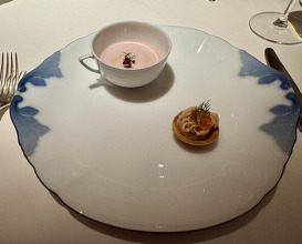 Dinner at APICIUS