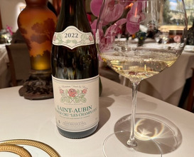 Dinner at APICIUS