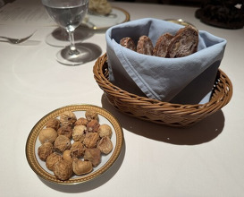 Dinner at APICIUS