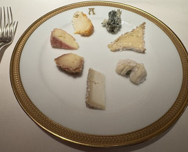 Dinner at APICIUS