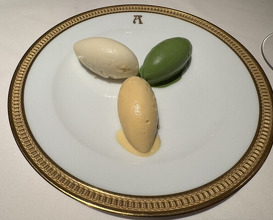 Dinner at APICIUS