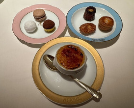 Dinner at APICIUS
