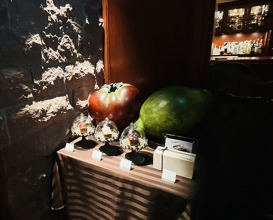 Dinner at APICIUS