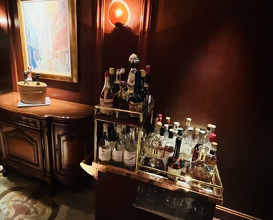 Dinner at APICIUS