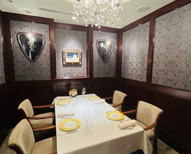 Dinner at APICIUS