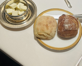 Dinner at APICIUS