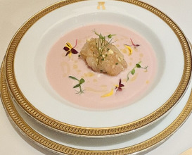Dinner at APICIUS