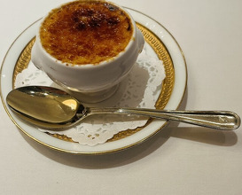Dinner at APICIUS