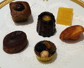 Dinner at APICIUS