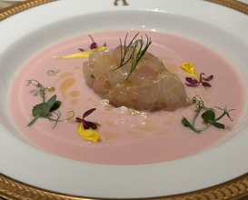 Dinner at APICIUS