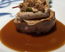 Dinner at APICIUS