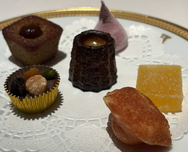 Dinner at APICIUS