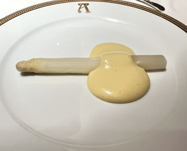 Dinner at APICIUS