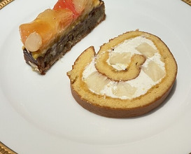 Dinner at APICIUS