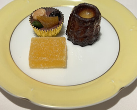 Dinner at APICIUS