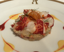 Dinner at APICIUS