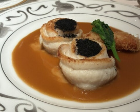 Dinner at APICIUS