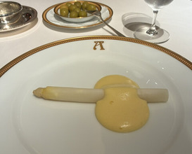 Dinner at APICIUS