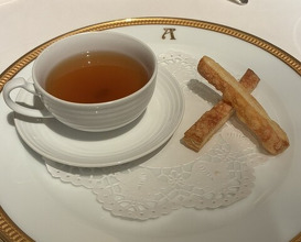 Dinner at APICIUS