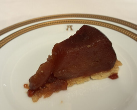 Dinner at APICIUS