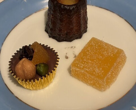 Dinner at APICIUS