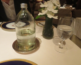 Dinner at APICIUS