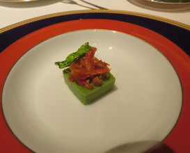 Dinner at APICIUS