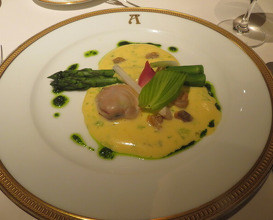 Dinner at APICIUS