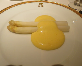 Dinner at APICIUS