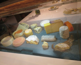 Dinner at APICIUS