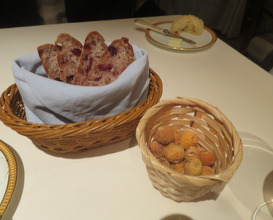 Dinner at APICIUS