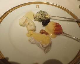 Dinner at APICIUS