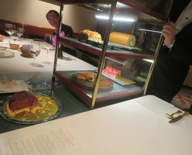 Dinner at APICIUS