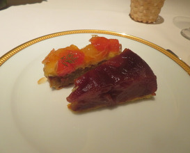 Dinner at APICIUS