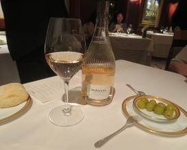 Dinner at APICIUS