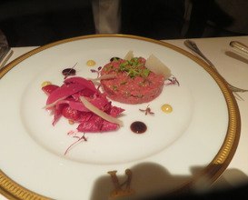 Dinner at APICIUS
