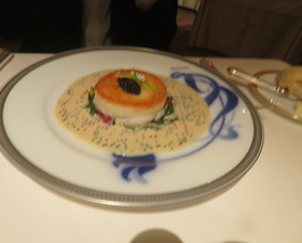 Dinner at APICIUS