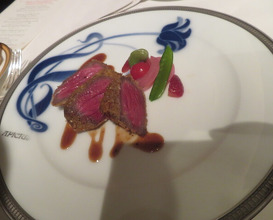 Dinner at APICIUS