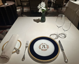 Dinner at APICIUS