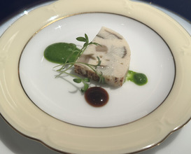 Dinner at APICIUS