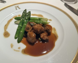 Dinner at APICIUS